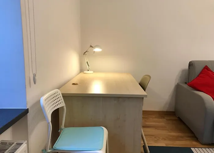 Wrzeszcz Daire Gdansk